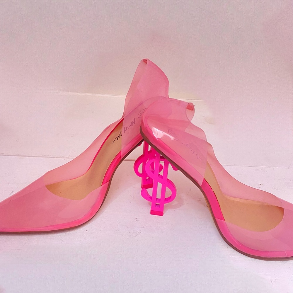 Stylish Pink Women's Shoes